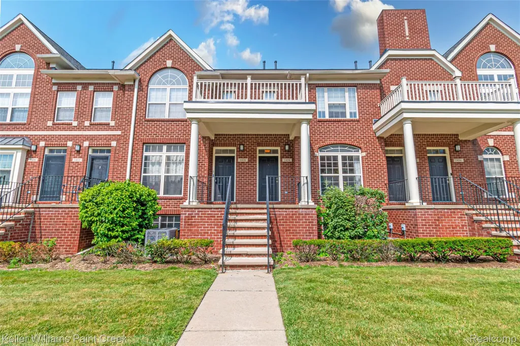 1424 Ashford Court Troy City MI 48084