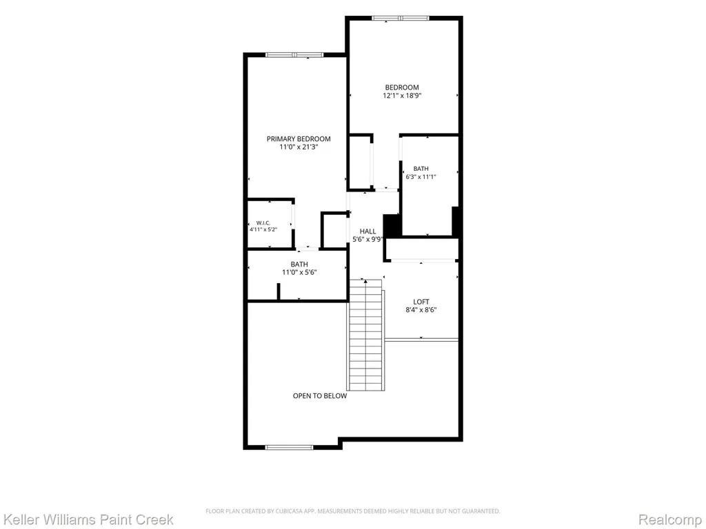 1424 Ashford Court Troy City MI 48084
