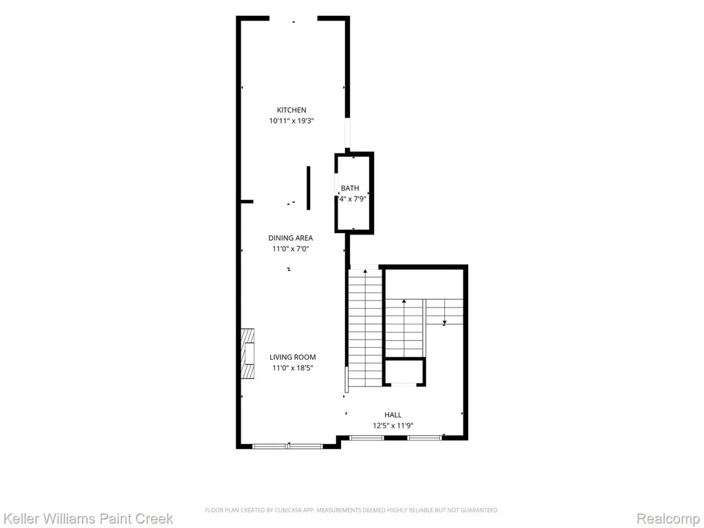 1424 Ashford Court Troy City MI 48084
