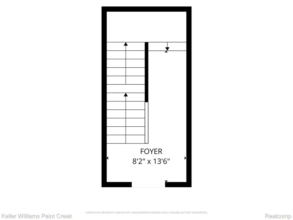 1424 Ashford Court Troy City MI 48084