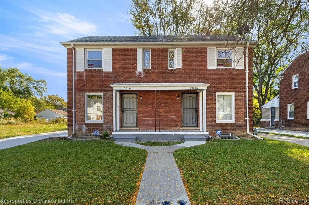 10842-38 Nottingham Road Detroit City MI 48224