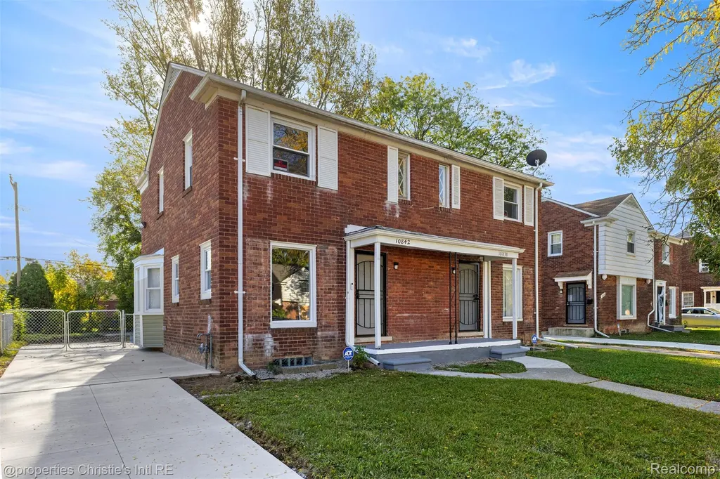 10842-38 Nottingham Road Detroit City MI 48224