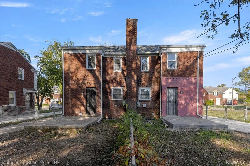 10842-38 Nottingham Road Detroit City MI 48224