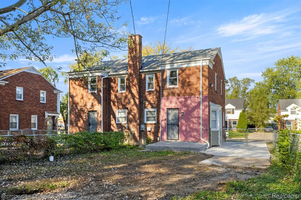 10842-38 Nottingham Road Detroit City MI 48224