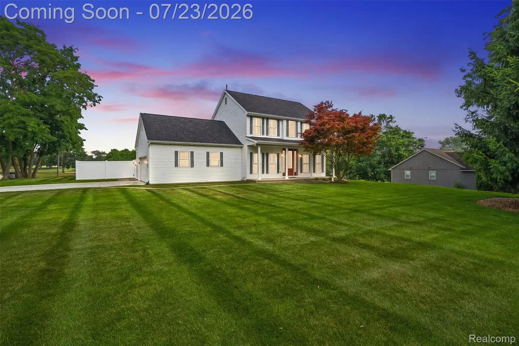 1192 N Bridge Street Linden City MI 48451