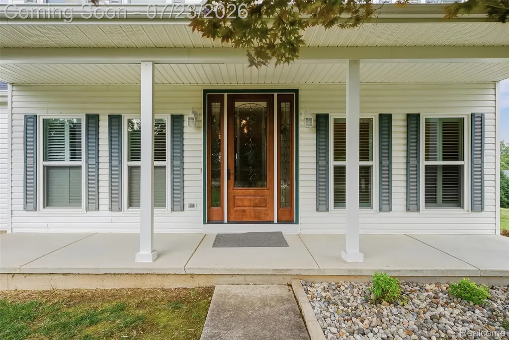 1192 N Bridge Street Linden City MI 48451