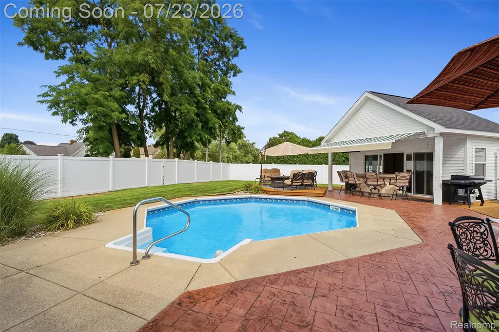 1192 N Bridge Street Linden City MI 48451