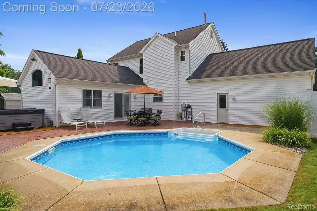1192 N Bridge Street Linden City MI 48451