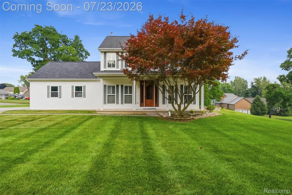 1192 N Bridge Street Linden City MI 48451