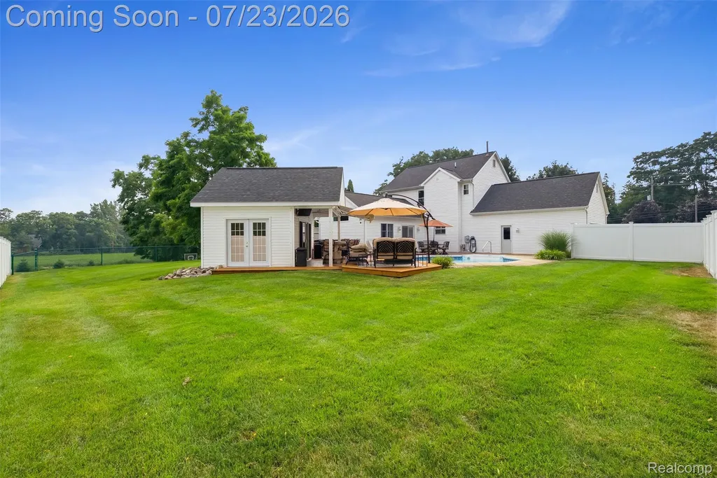1192 N Bridge Street Linden City MI 48451