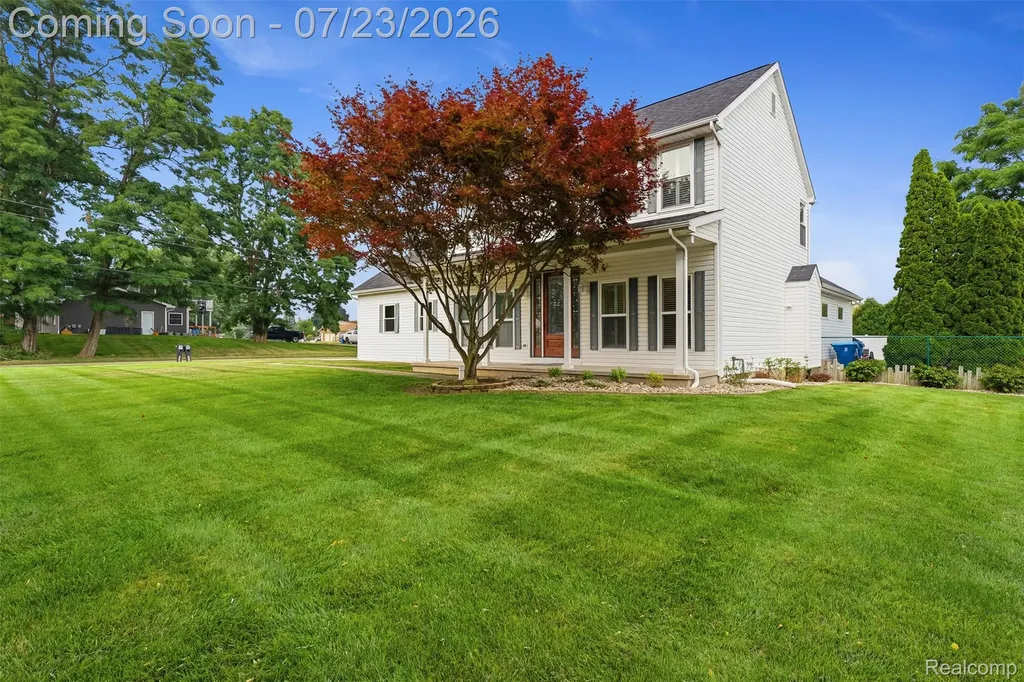 1192 N Bridge Street Linden City MI 48451
