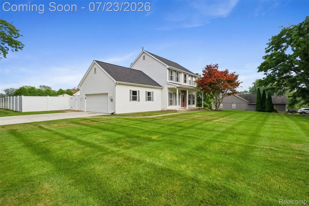 1192 N Bridge Street Linden City MI 48451
