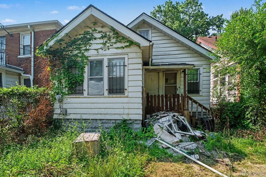 2000 Brighton Street Detroit City MI 48203