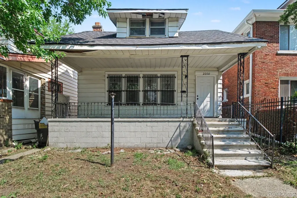 2000 Brighton Street Detroit City MI 48203