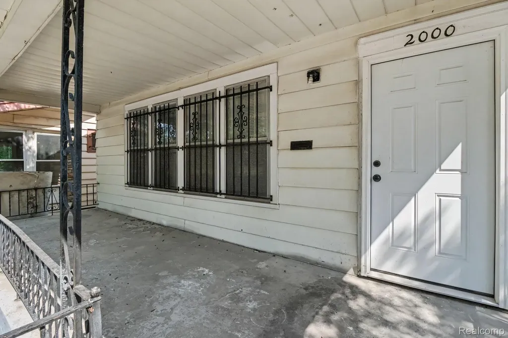 2000 Brighton Street Detroit City MI 48203