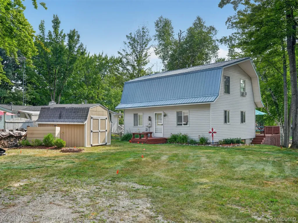 3892 E Thendara Drive Secord Township MI 48624