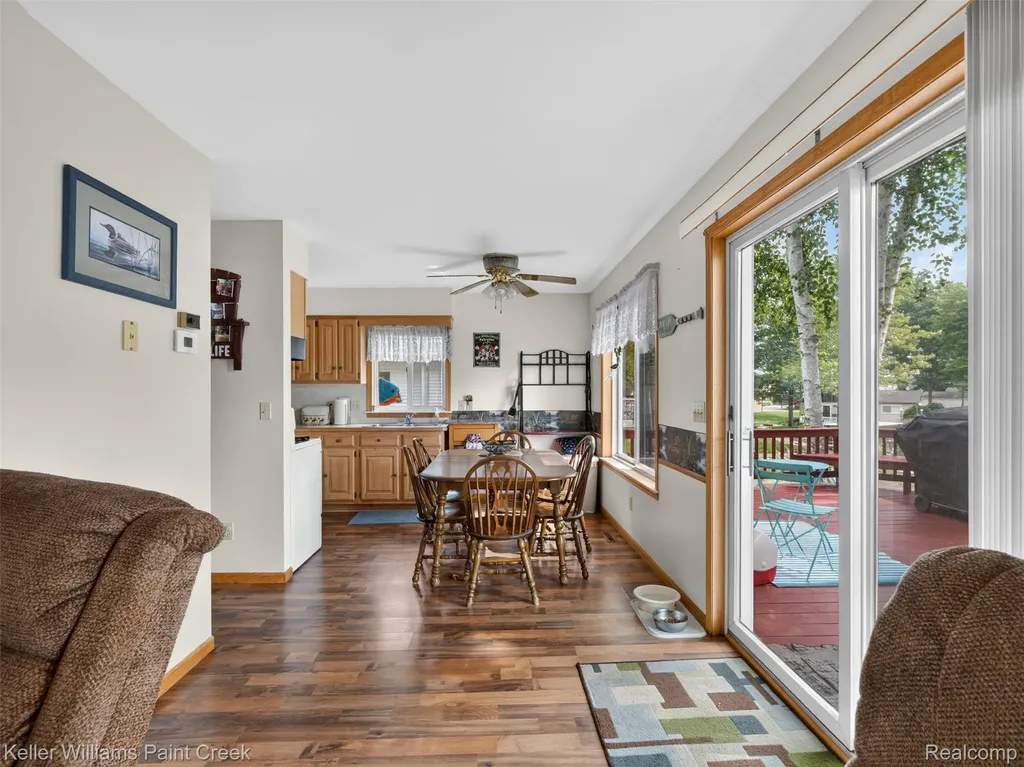 3892 E Thendara Drive Secord Township MI 48624