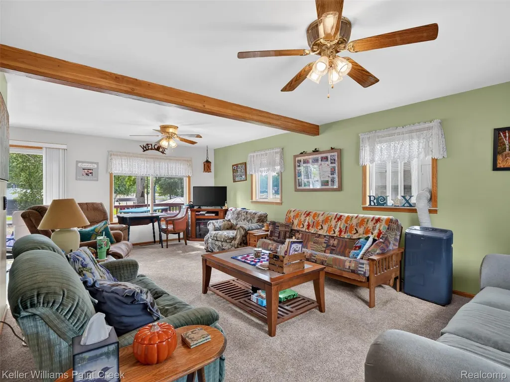 3892 E Thendara Drive Secord Township MI 48624