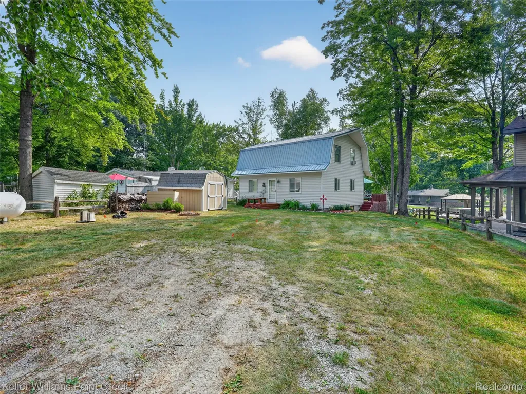 3892 E Thendara Drive Secord Township MI 48624