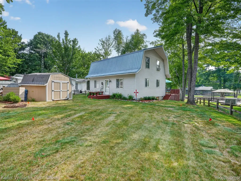 3892 E Thendara Drive Secord Township MI 48624