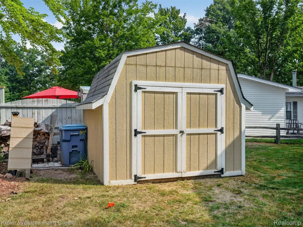 3892 E Thendara Drive Secord Township MI 48624