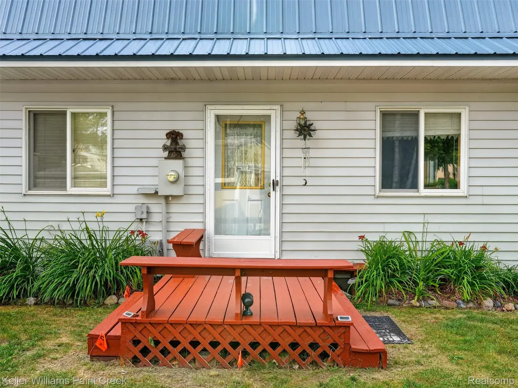 3892 E Thendara Drive Secord Township MI 48624