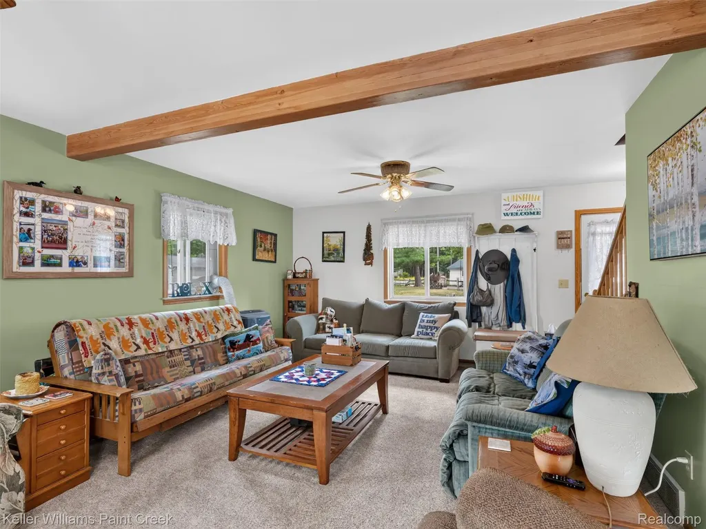 3892 E Thendara Drive Secord Township MI 48624