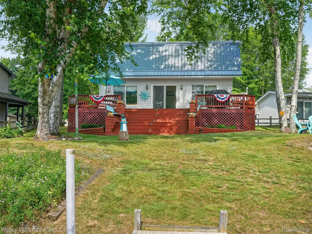 3892 E Thendara Drive Secord Township MI 48624