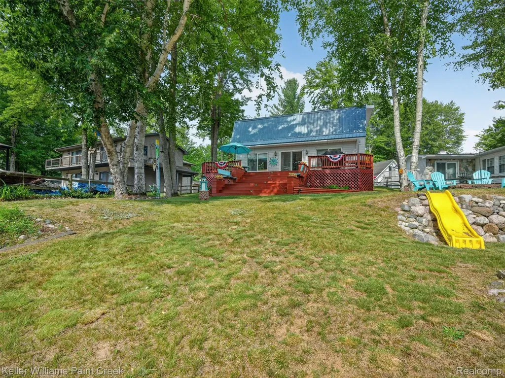 3892 E Thendara Drive Secord Township MI 48624