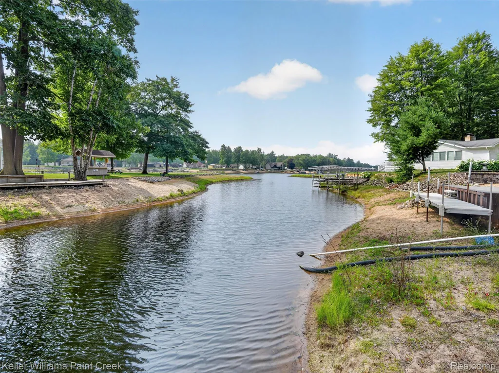 3892 E Thendara Drive Secord Township MI 48624
