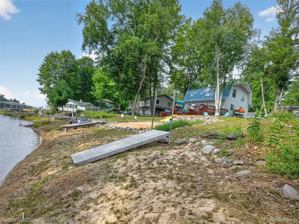 3892 E Thendara Drive Secord Township MI 48624