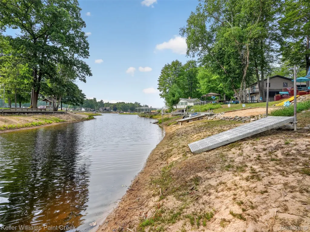 3892 E Thendara Drive Secord Township MI 48624