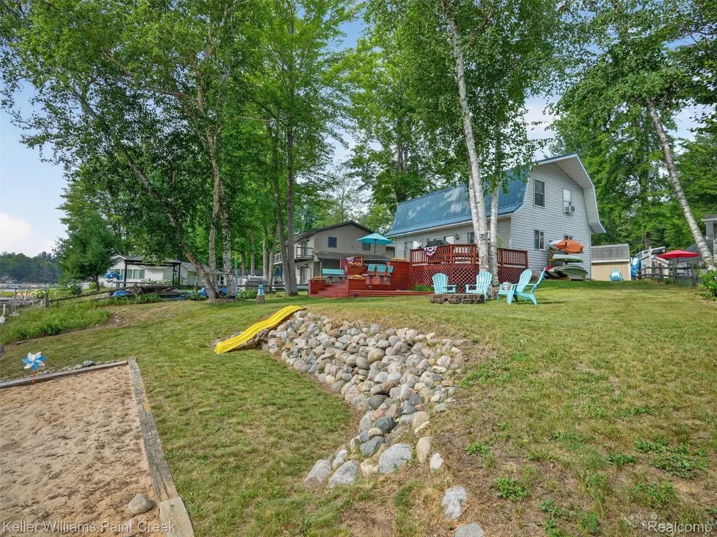 3892 E Thendara Drive Secord Township MI 48624
