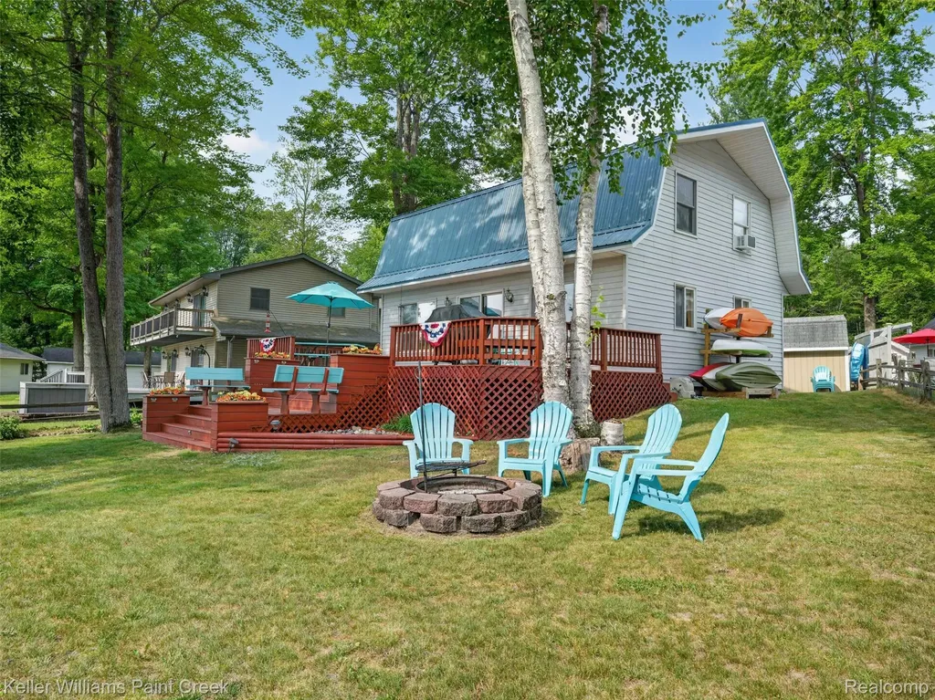 3892 E Thendara Drive Secord Township MI 48624