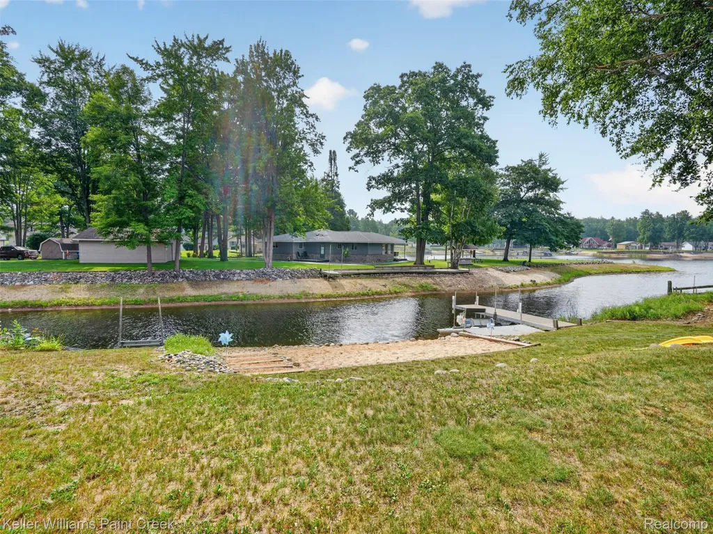 3892 E Thendara Drive Secord Township MI 48624