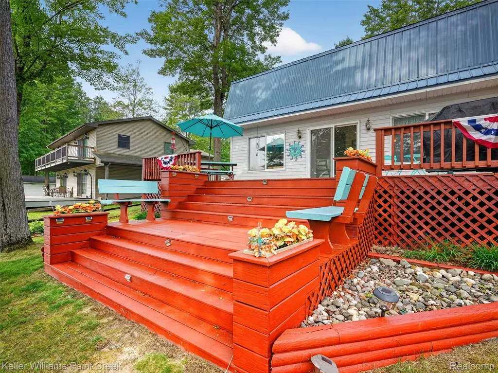 3892 E Thendara Drive Secord Township MI 48624