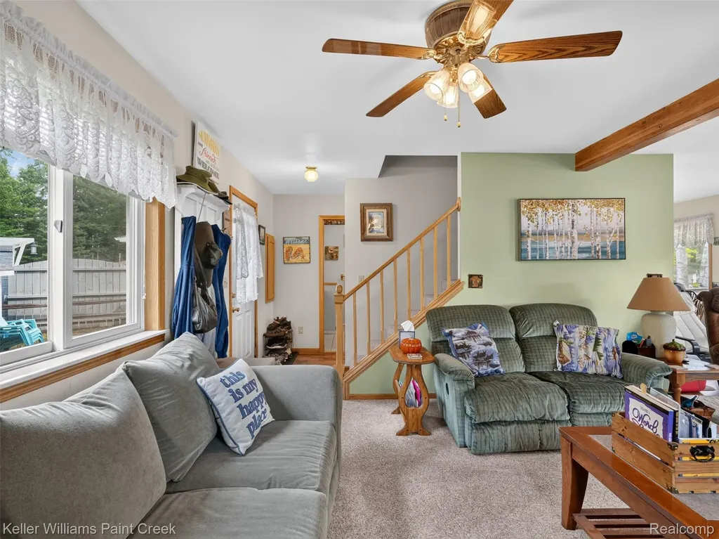 3892 E Thendara Drive Secord Township MI 48624