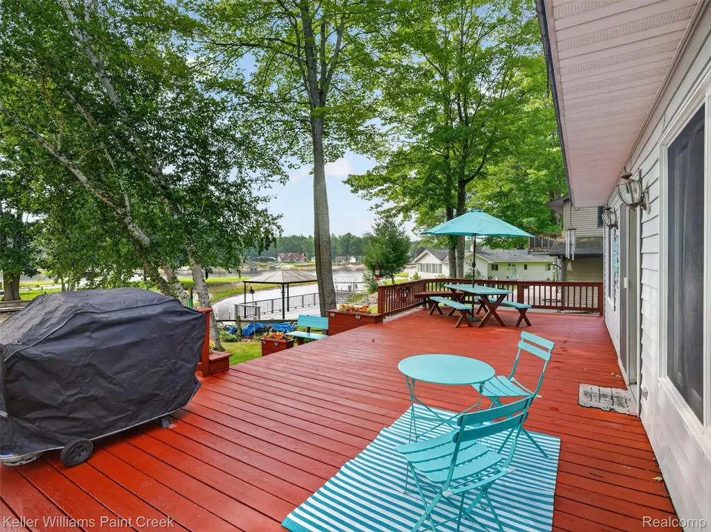 3892 E Thendara Drive Secord Township MI 48624