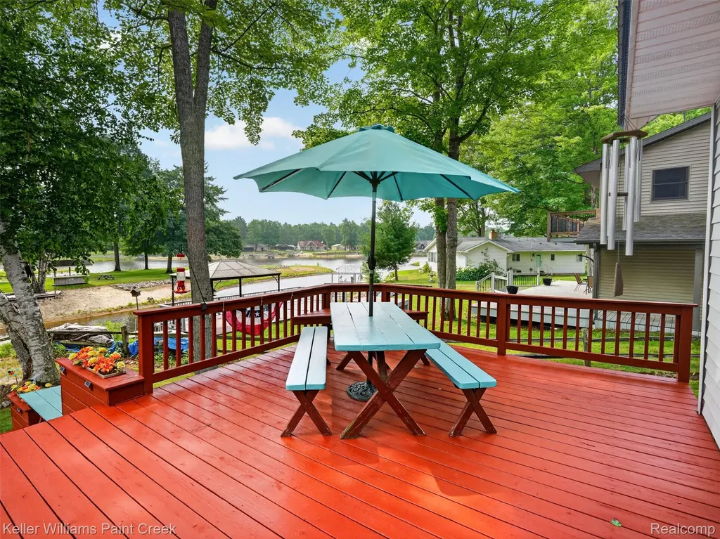 3892 E Thendara Drive Secord Township MI 48624