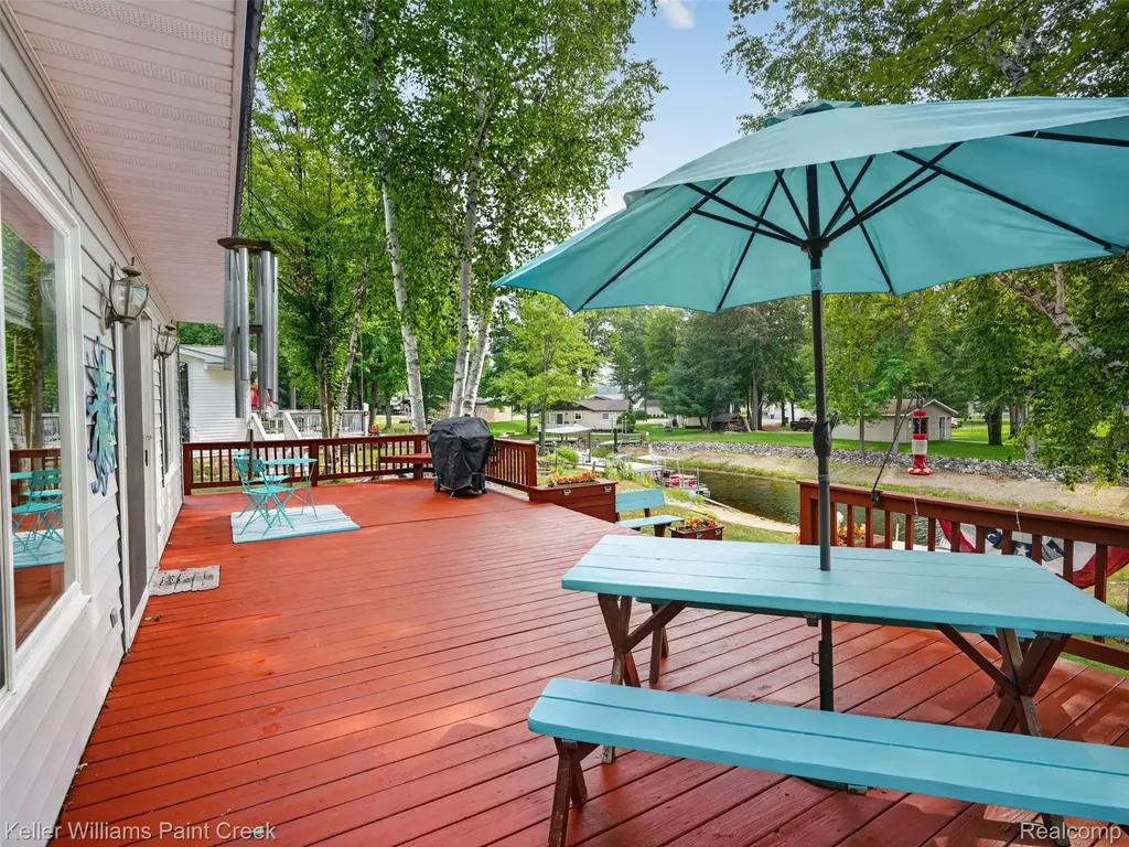 3892 E Thendara Drive Secord Township MI 48624
