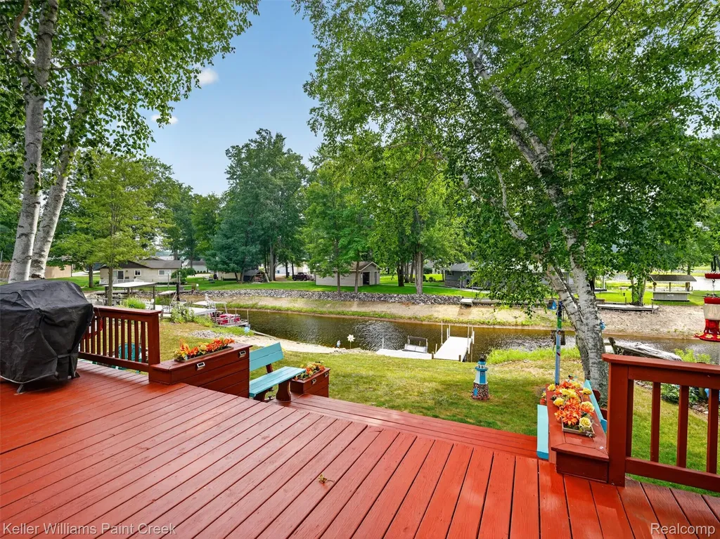 3892 E Thendara Drive Secord Township MI 48624