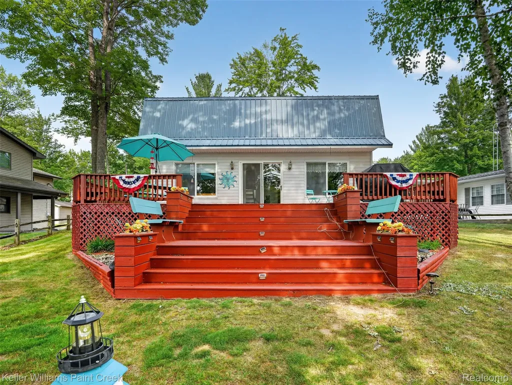 3892 E Thendara Drive Secord Township MI 48624