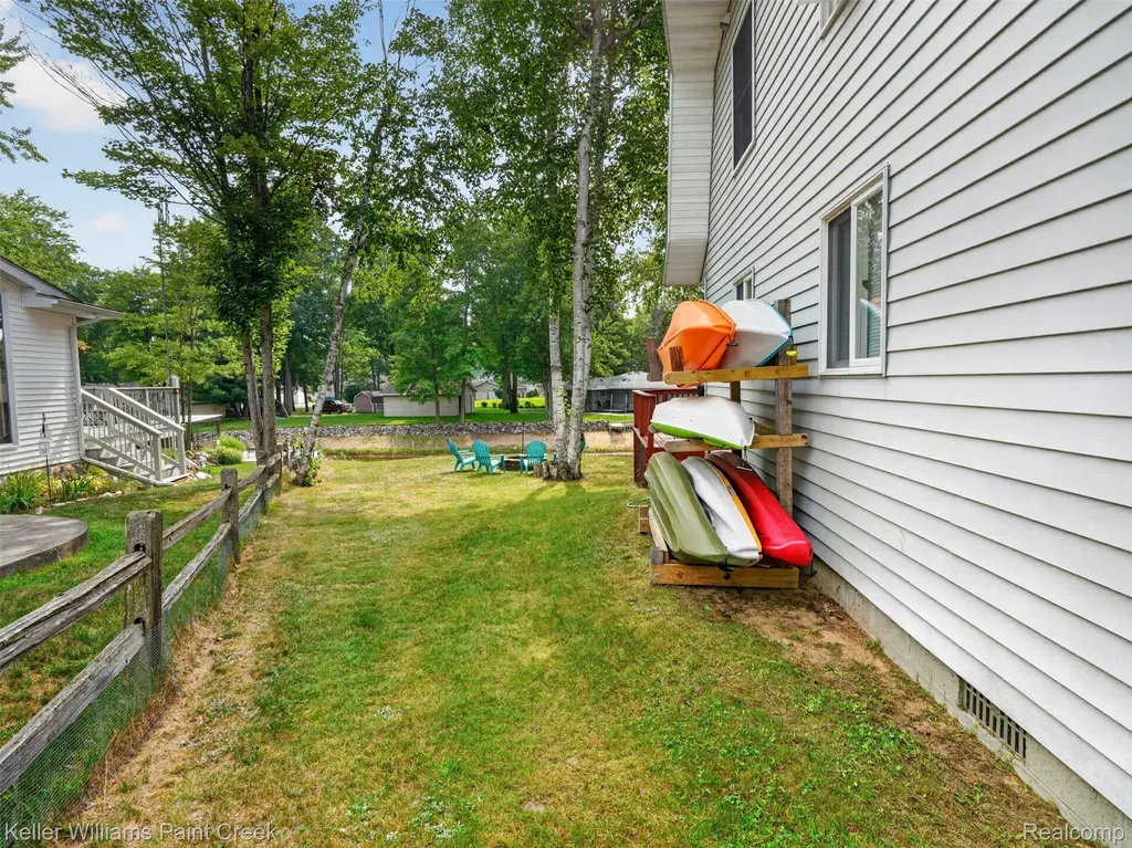 3892 E Thendara Drive Secord Township MI 48624