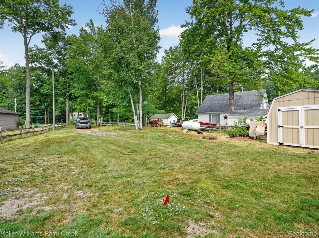 3892 E Thendara Drive Secord Township MI 48624