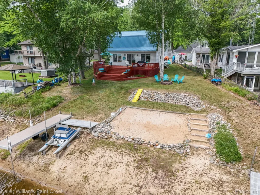 3892 E Thendara Drive Secord Township MI 48624