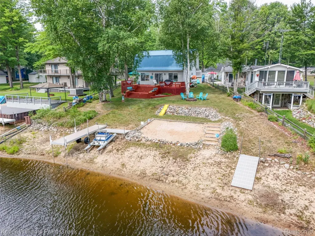 3892 E Thendara Drive Secord Township MI 48624