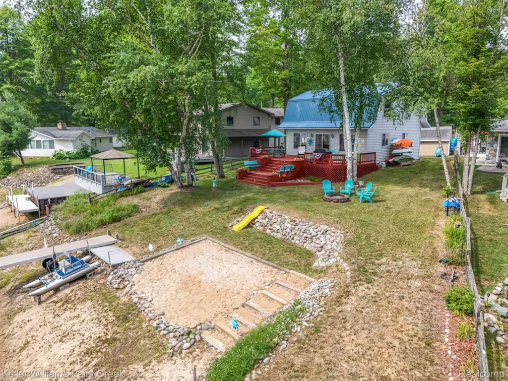 3892 E Thendara Drive Secord Township MI 48624