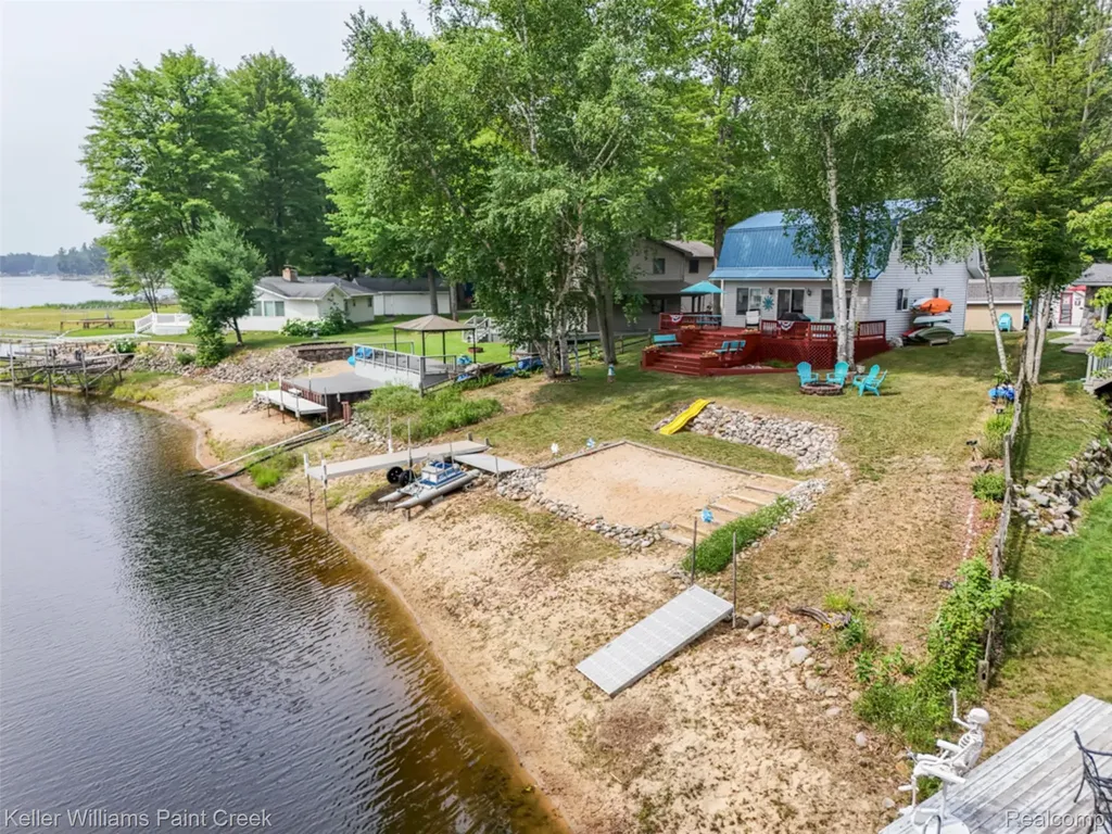 3892 E Thendara Drive Secord Township MI 48624