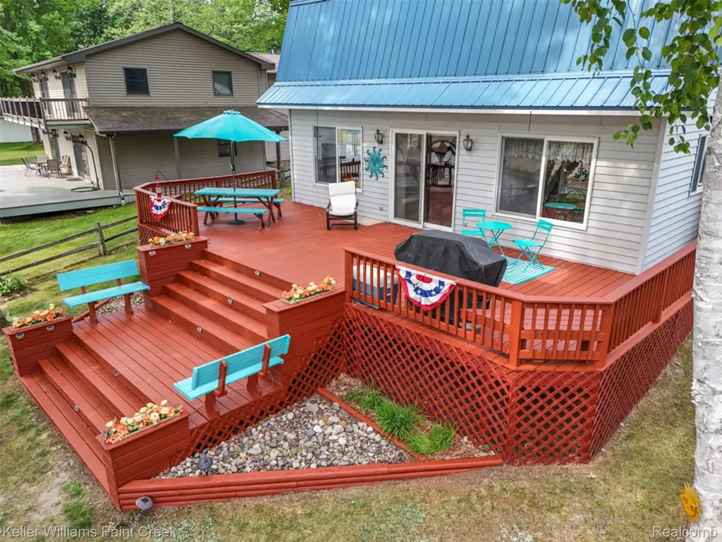 3892 E Thendara Drive Secord Township MI 48624
