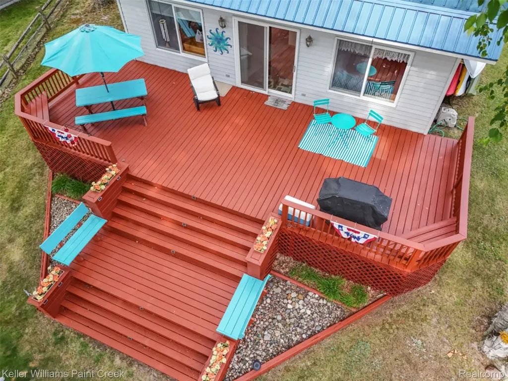 3892 E Thendara Drive Secord Township MI 48624